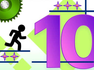 Vex 10: Free Stickman Game to Play Online