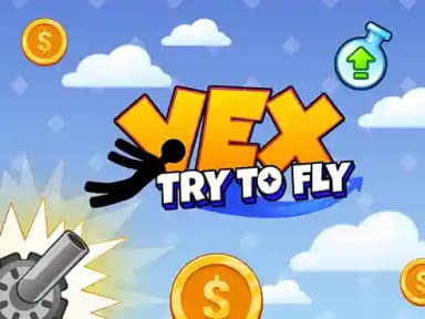 Vex Try to Fly: Free Game to Play Online